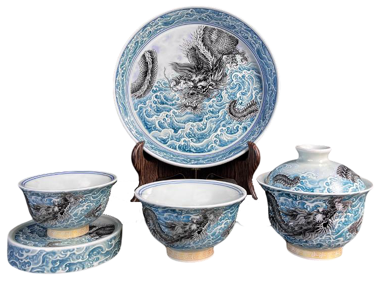 Gaiwan Tea Set