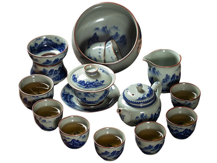 Gongfu Tea Set
