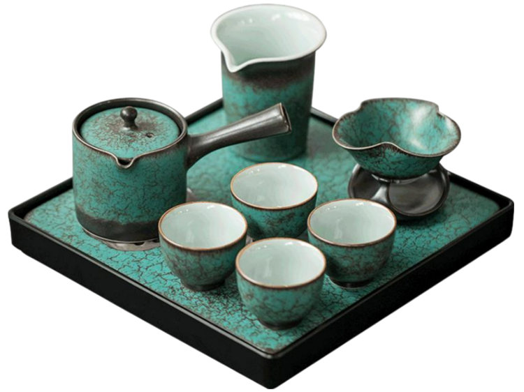 Japanese Tea Set
