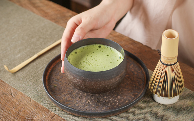 How to Care for Your Matcha Whisk