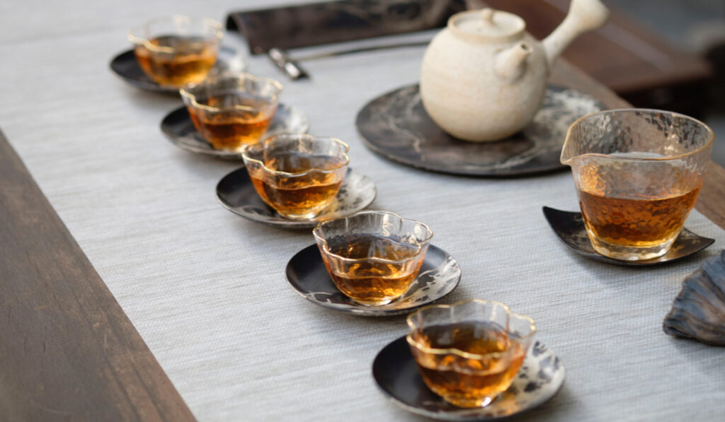 Da Hong Pao: Wuyi Mountain’s Legendary Oolong Tea