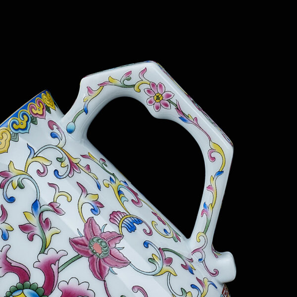 TC1GQ189 3 Luxury Lotus Steep Tea Mug with Infuser and Lid 15 OZ