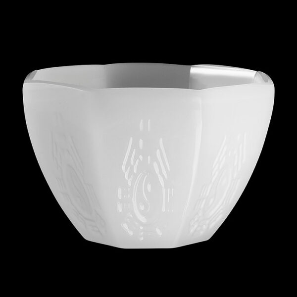 TC1GQ209 0 Quaint Tea Tasting Cup Porcelain