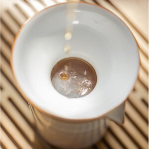 TS0SX062 d4 Pure White Gaiwan Gongfu Tea Set Porcelain with Tray