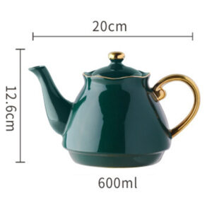 TSB11BB015 d1 Modern English Tea Set for One Porcelain