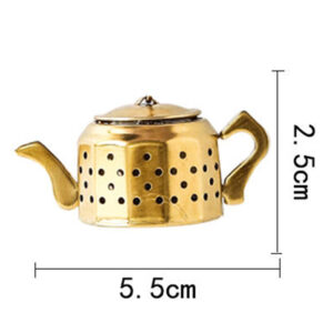 TSB12BB001 dd2 Pot Tea Strainer 304 Stainless Steel Tea Infuser