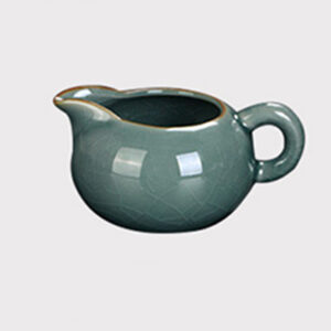TSB13BB003 d10 Celadon Chinese Gongfu Tea Set Porcelain