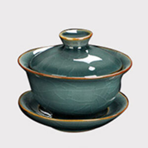 TSB13BB003 d8 Celadon Chinese Gongfu Tea Set Porcelain