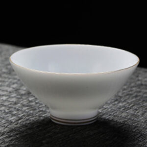 TSB13BB006 d3 2 Pure White Porcelain Japanese Tea Set