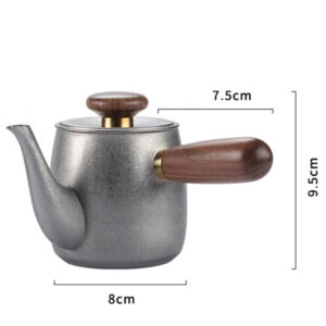 TSB16BB010 d2 1 Japanese Travel Tea Set with Case Stainless Steels