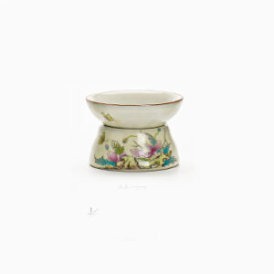 TSB17BB008 D9 Floral Chinese Kung Fu Tea Set Ceramic