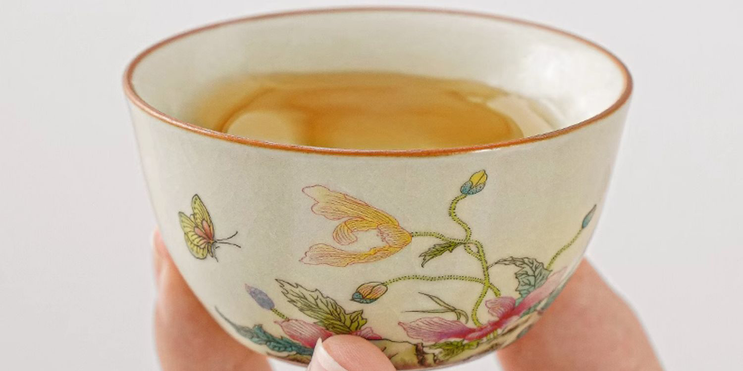 chinese gongfu teacup
