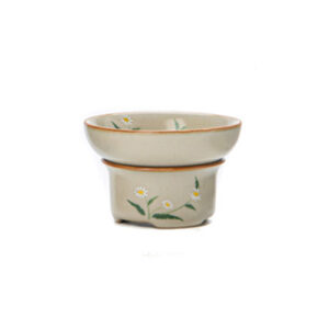 TSB17BB009 D10 Daisy Chinese Kung Fu Tea Set Ceramic