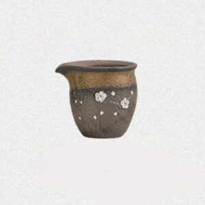 TSB17BB011 D12 Plum Blossom Japanese Gong Fu Tea Set Pottery