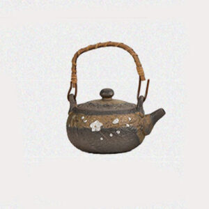 TSB17BB011 D8 Plum Blossom Japanese Gong Fu Tea Set Pottery
