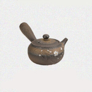 TSB17BB011 D9 1 Plum Blossom Japanese Gong Fu Tea Set Pottery