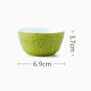 TSB17BB018 D4 2 Portable Japanese Travel Tea Set Ceramic with Case