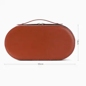 TSB17BB018 D4 6 Portable Japanese Travel Tea Set Ceramic with Case