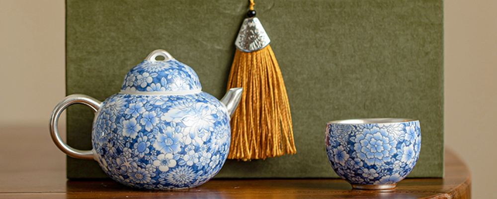 chinese gongfu tea set