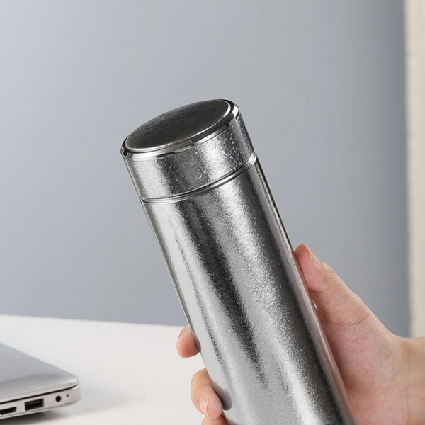 TSB20BB004 3 16 OZ Titanium Insulated Water Bottle with Filter
