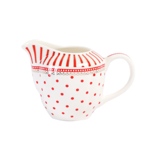 TSB20BB006 4 Modern English Tea Set Porcelain Teapot Set for 4