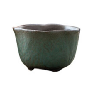 TSB20BB009 D4 4 Lotus Japanese Tea Set Handmade Ceramic Teapot Set
