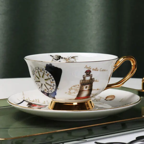 Designer tea cups discount