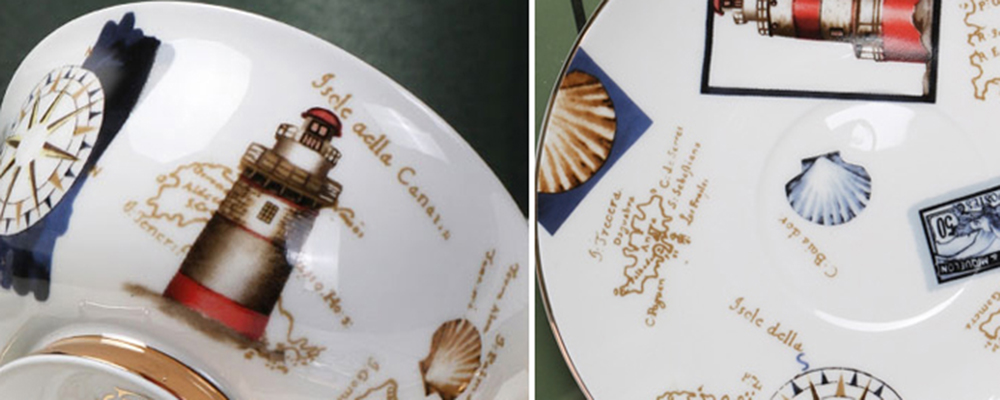 TSB5BB003 d2 Ocean-dreams Tea Cup and Saucer Set Bone China