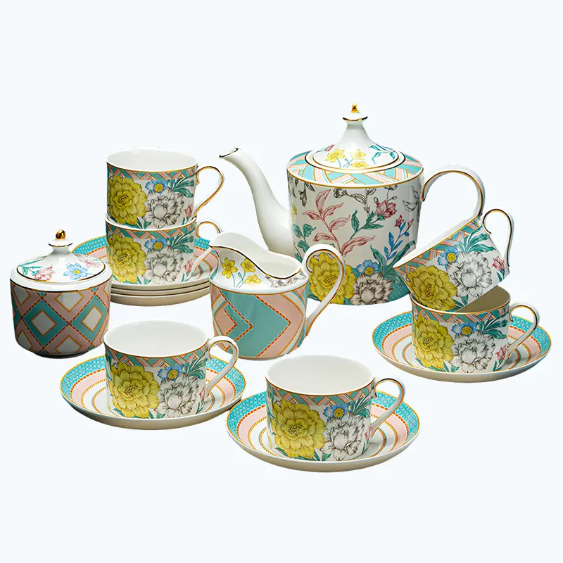 tea set for adults