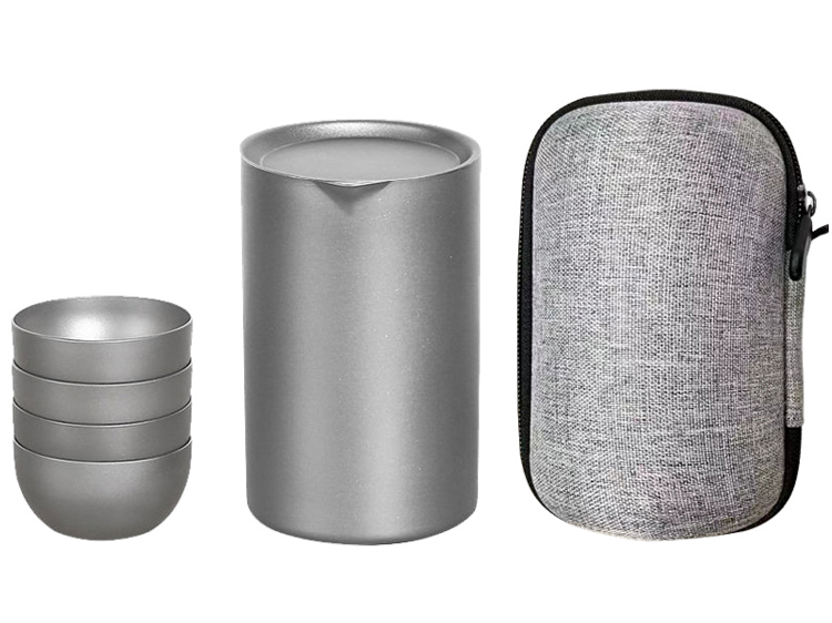 Travel Tea Set