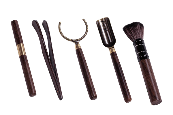 Using Tea Tools