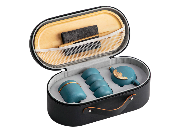Travel Tea Set